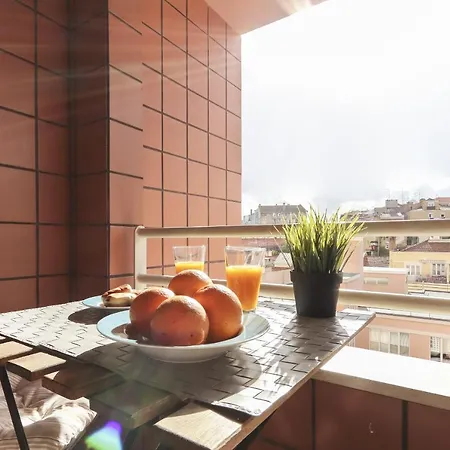 Lägenhet Modern Graca By Homing Lisboa