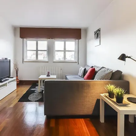 Апартаменты Modern Graca By Homing